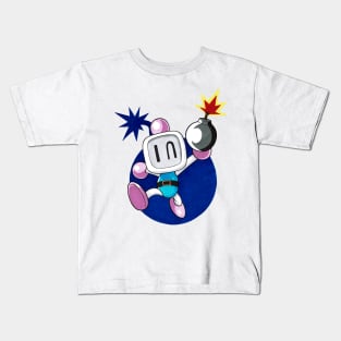 Bomberman Kids T-Shirt
